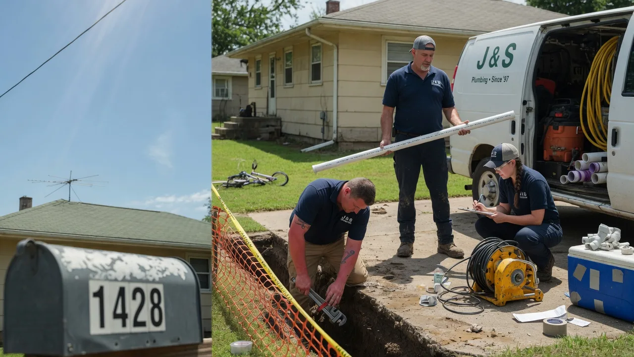 Sewer Line Repair in Beresford, SD near me